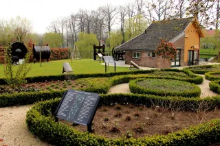 Leerlooierij Museum Ravenstein