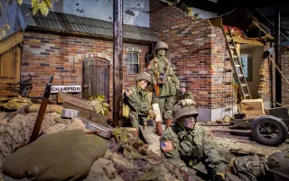 Memory Vrijheidsmuseum