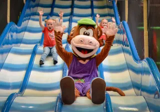 Monkey Town Enschede