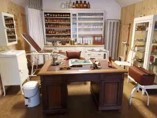 Museum De Dorpsdokter