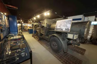 Museum Vliegbasis Deelen