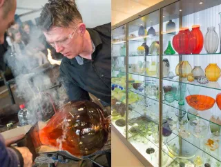 Nationaal Glasmuseum Leerdam
