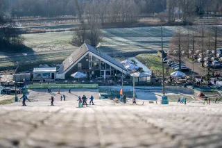 Outdoor Valley Wintersport