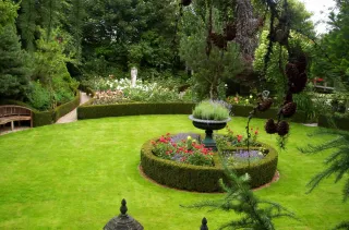 Parkhof open tuin Swalmen