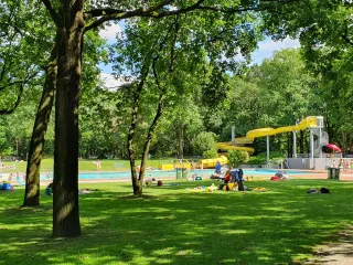 Recreatieoord De Warande