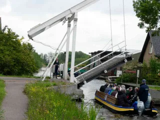 Rondvaart Boskoop