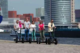 Segway Rotterdam