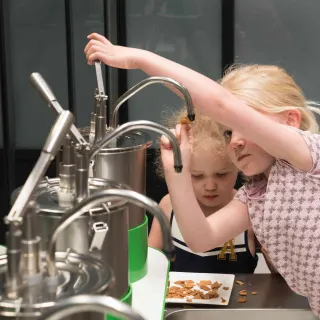 Siroopwafelfabriek