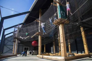 Speelboerderij 't Klok 'Uus