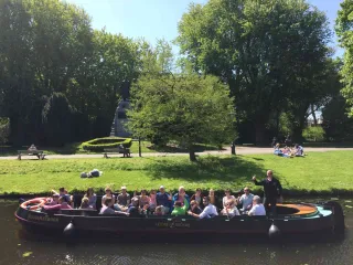 Stichting De Leidse Rederij