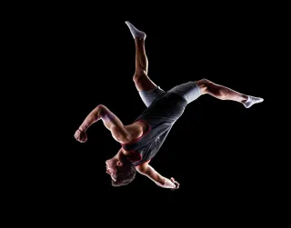 Street Jump Wormerveer