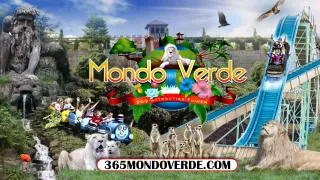 Wereldtuinen Mondo Verde