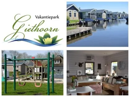 25% Korting Vakantiepark Giethoorn voor de herfstvakantie