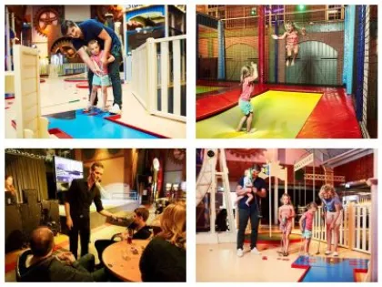 Action Factory op De Huttenheugte van Center Parcs vernieuwd