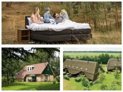 Auping bedden bij Landal GreenParks