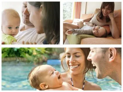 Center Parcs babyvakantie - Neem de baby mee naar Center Parcs