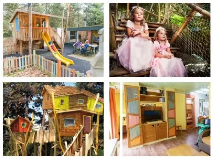 Center Parcs Kindercottages. Informatie & aanbiedingen