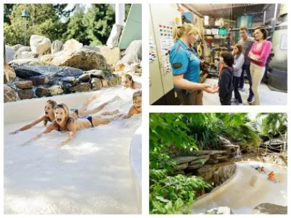 Waarom stage lopen bij Center Parcs?