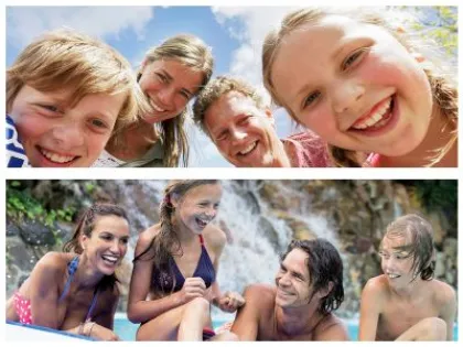 Aanbieding dagje Center Parcs