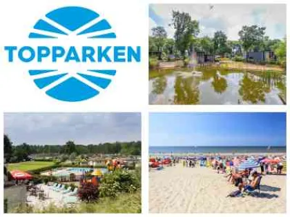 Herfstvakantie korting bij TopParken