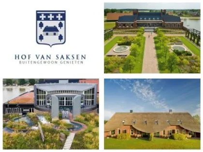 Hof van Saksen aanbieding Herfstvakantie