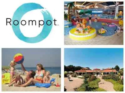 Korting voorjaar bij Roompot Vakanties - De Lentespecials