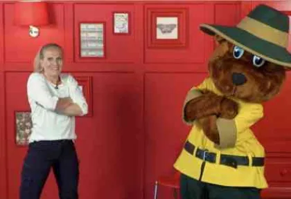 Landal TV met Bollo, knutselen en sport