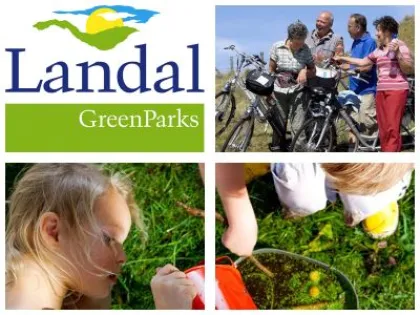 Korting voorjaarsvakantie bij Landal GreenParks