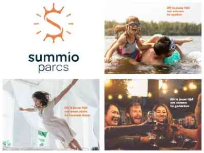 Summio Parcs korting Meivakantie