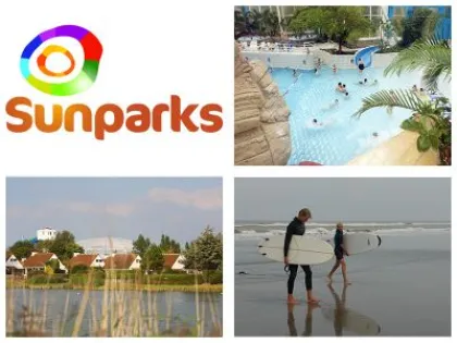 Sunparks Herfstvakantie actie, profiteer van maximale korting