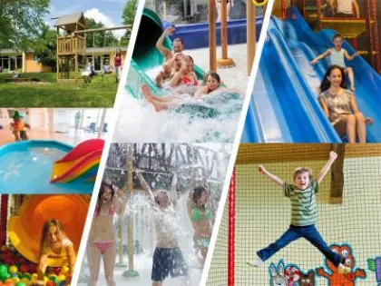 Top 10 kindvriendelijke vakantieparken Duitsland