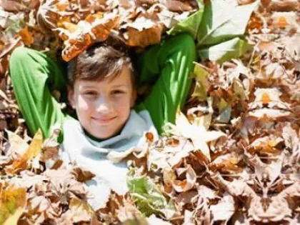 Herfstvakantie korting bij Landal