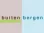 Buiten Bergen