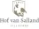Villapark Hof van Salland