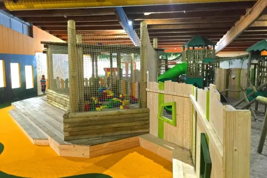 Indoorspeeltuin