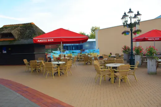 Sfeervol terras