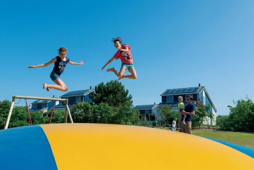 Air Trampoline