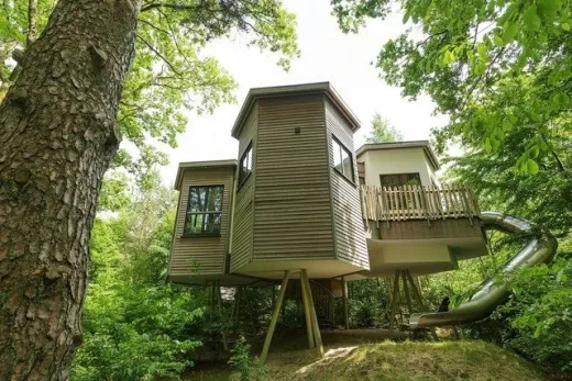 Boomhut cottage