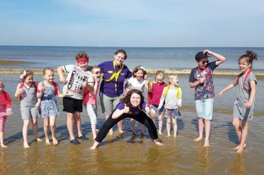Activiteiten aan het strand