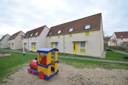 Roompot Bos en Duin aan de Zeeuwse kust