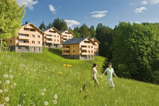 Sfeerimpressie van Landal Brandnertal