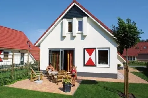 Vakantiebungalow