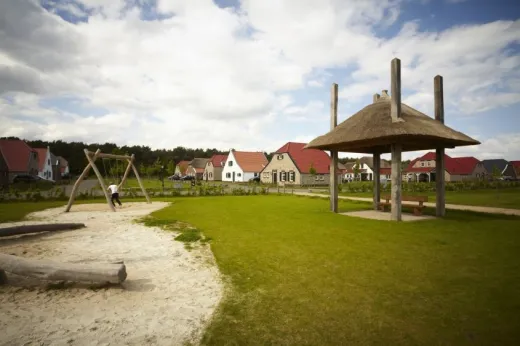 Bungalows op De Leistert