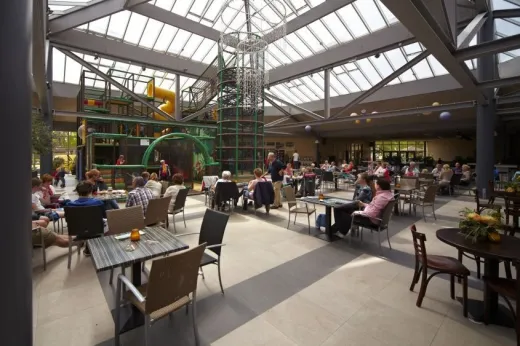 Park Plaza op Buitenhof De Leistert