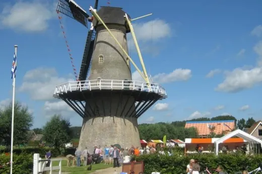 Omgeving