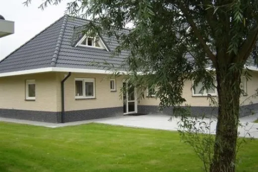 Ruime bungalows op Buitenplaats Horsterwold