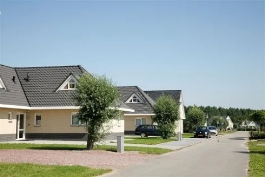 Ruim opgezet park