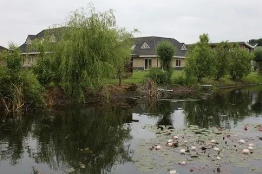 Ruime bungalows op Buitenplaats Horsterwold