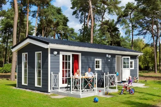 Chalet op Molenheide