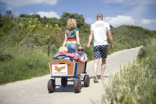 Ontdek de omgeving van Roompot Noordzee RÃ©esidence Cadzand-Bad